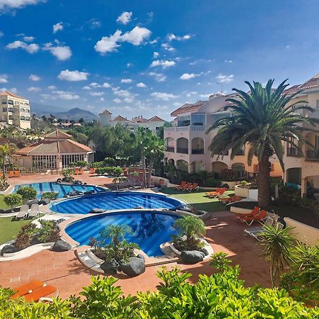 Casa Palmu Apartment - A Peaceful And Relaxing Oasis In Golf Del Sur, Tenerife サンミゲル・デ・アボナ エクステリア 写真