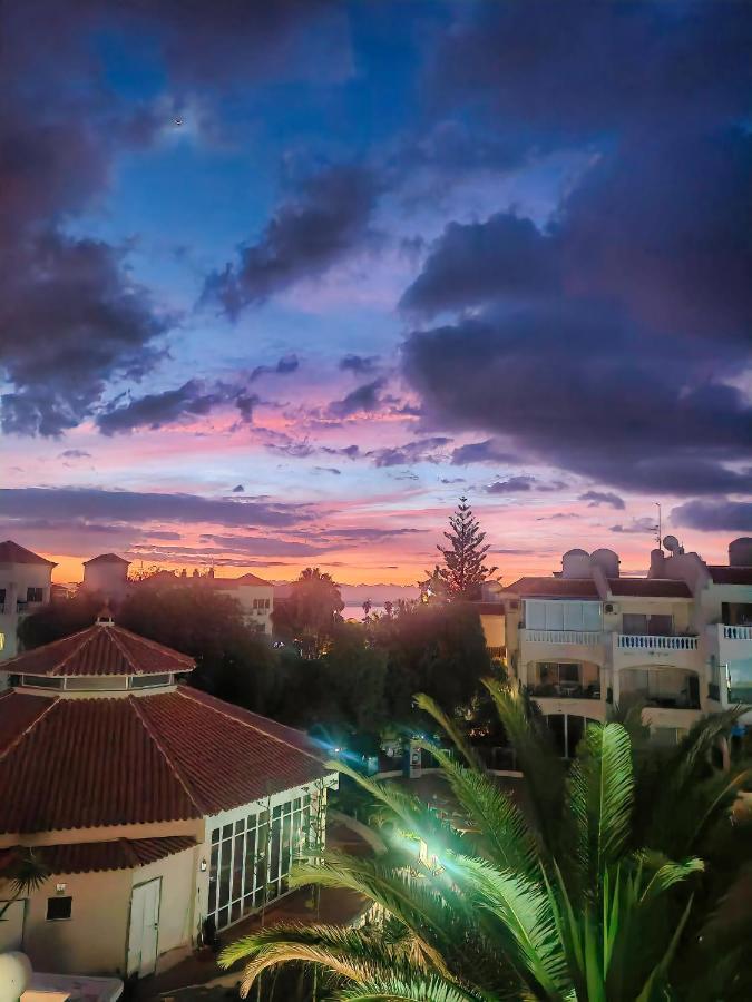 Casa Palmu Apartment - A Peaceful And Relaxing Oasis In Golf Del Sur, Tenerife サンミゲル・デ・アボナ エクステリア 写真
