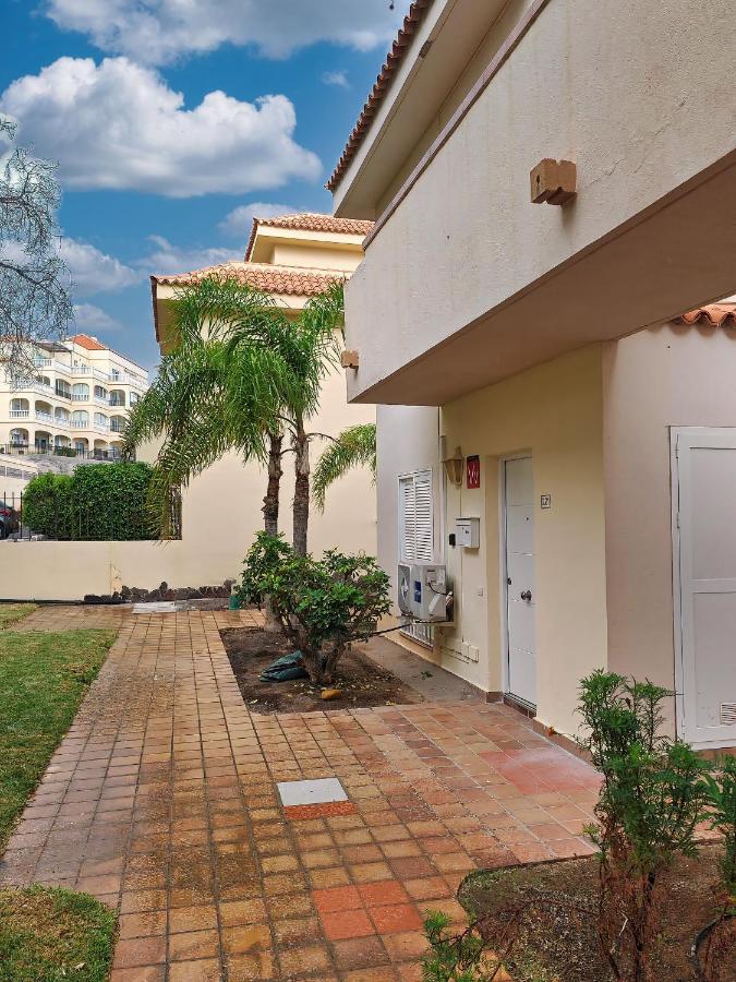 Casa Palmu Apartment - A Peaceful And Relaxing Oasis In Golf Del Sur, Tenerife サンミゲル・デ・アボナ エクステリア 写真