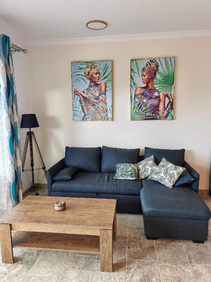 Casa Palmu Apartment - A Peaceful And Relaxing Oasis In Golf Del Sur, Tenerife サンミゲル・デ・アボナ エクステリア 写真