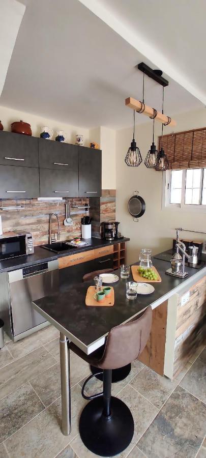 Casa Palmu Apartment - A Peaceful And Relaxing Oasis In Golf Del Sur, Tenerife サンミゲル・デ・アボナ エクステリア 写真