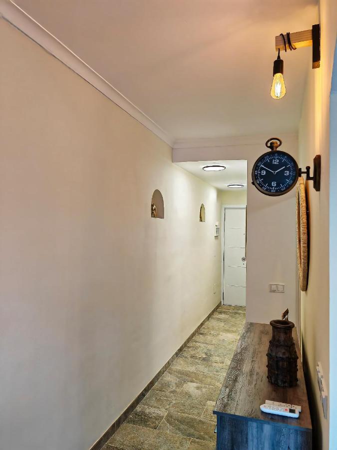 Casa Palmu Apartment - A Peaceful And Relaxing Oasis In Golf Del Sur, Tenerife サンミゲル・デ・アボナ エクステリア 写真