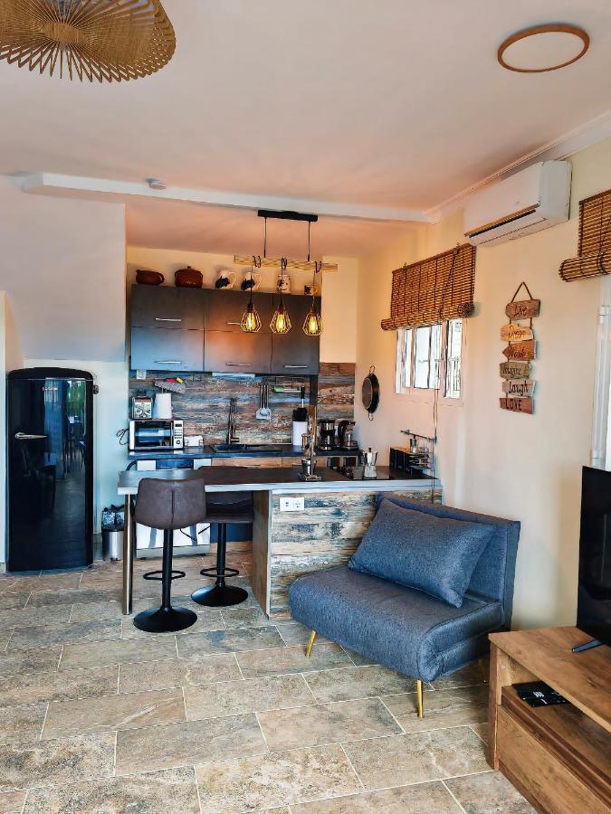 Casa Palmu Apartment - A Peaceful And Relaxing Oasis In Golf Del Sur, Tenerife サンミゲル・デ・アボナ エクステリア 写真