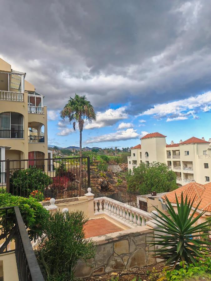 Casa Palmu Apartment - A Peaceful And Relaxing Oasis In Golf Del Sur, Tenerife サンミゲル・デ・アボナ エクステリア 写真
