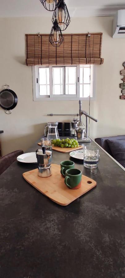 Casa Palmu Apartment - A Peaceful And Relaxing Oasis In Golf Del Sur, Tenerife サンミゲル・デ・アボナ エクステリア 写真