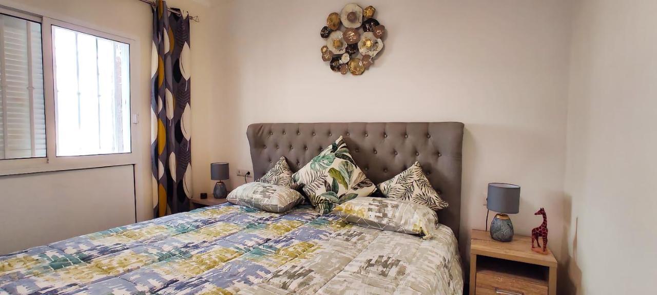 Casa Palmu Apartment - A Peaceful And Relaxing Oasis In Golf Del Sur, Tenerife サンミゲル・デ・アボナ エクステリア 写真