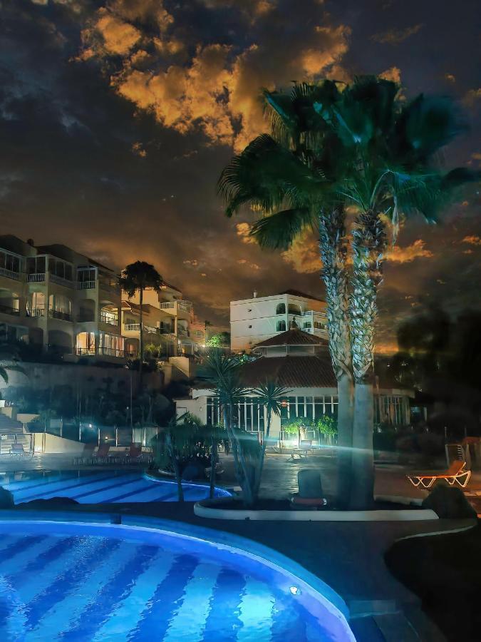 Casa Palmu Apartment - A Peaceful And Relaxing Oasis In Golf Del Sur, Tenerife サンミゲル・デ・アボナ エクステリア 写真