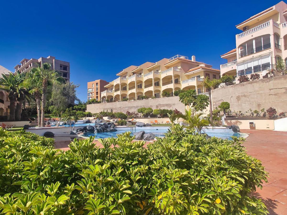 Casa Palmu Apartment - A Peaceful And Relaxing Oasis In Golf Del Sur, Tenerife サンミゲル・デ・アボナ エクステリア 写真