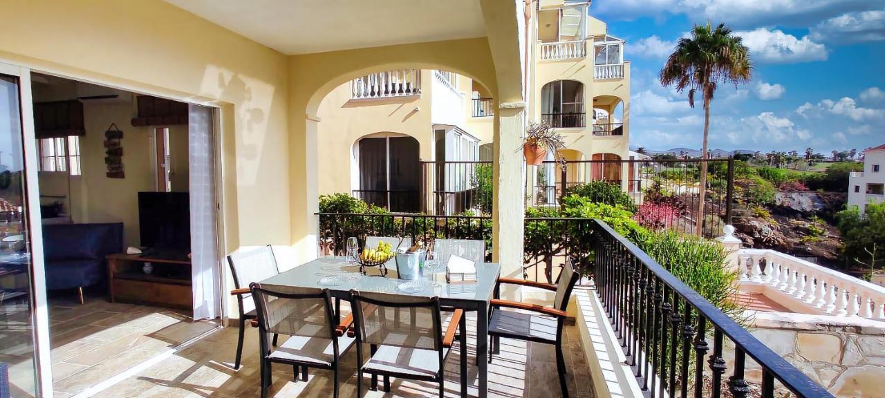 Casa Palmu Apartment - A Peaceful And Relaxing Oasis In Golf Del Sur, Tenerife サンミゲル・デ・アボナ エクステリア 写真