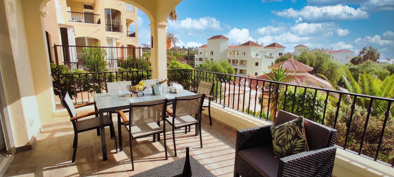 Casa Palmu Apartment - A Peaceful And Relaxing Oasis In Golf Del Sur, Tenerife サンミゲル・デ・アボナ エクステリア 写真