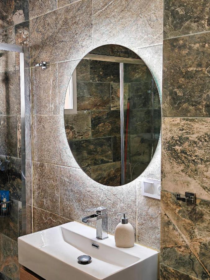 Casa Palmu Apartment - A Peaceful And Relaxing Oasis In Golf Del Sur, Tenerife サンミゲル・デ・アボナ エクステリア 写真
