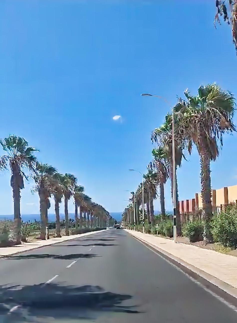 Casa Palmu Apartment - A Peaceful And Relaxing Oasis In Golf Del Sur, Tenerife サンミゲル・デ・アボナ エクステリア 写真