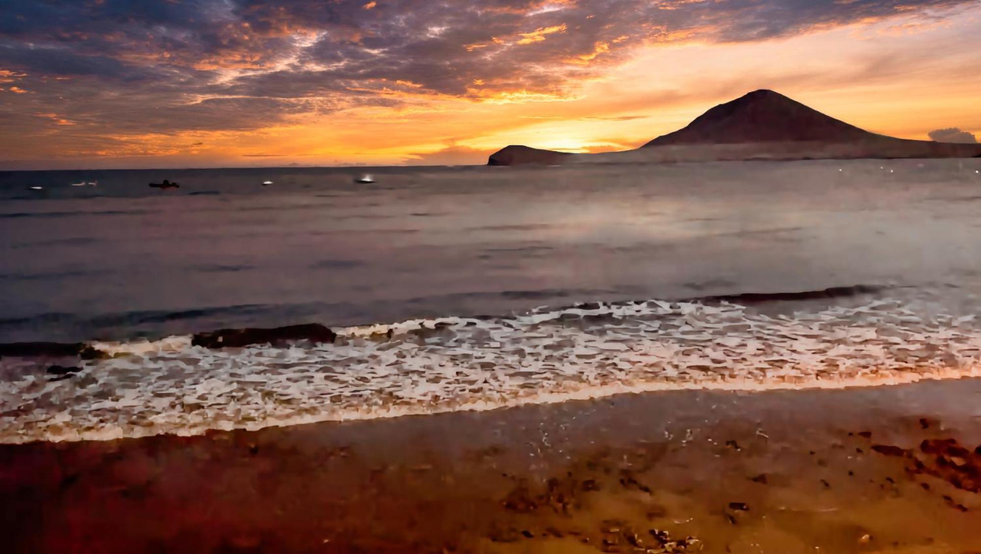 Casa Palmu Apartment - A Peaceful And Relaxing Oasis In Golf Del Sur, Tenerife サンミゲル・デ・アボナ エクステリア 写真