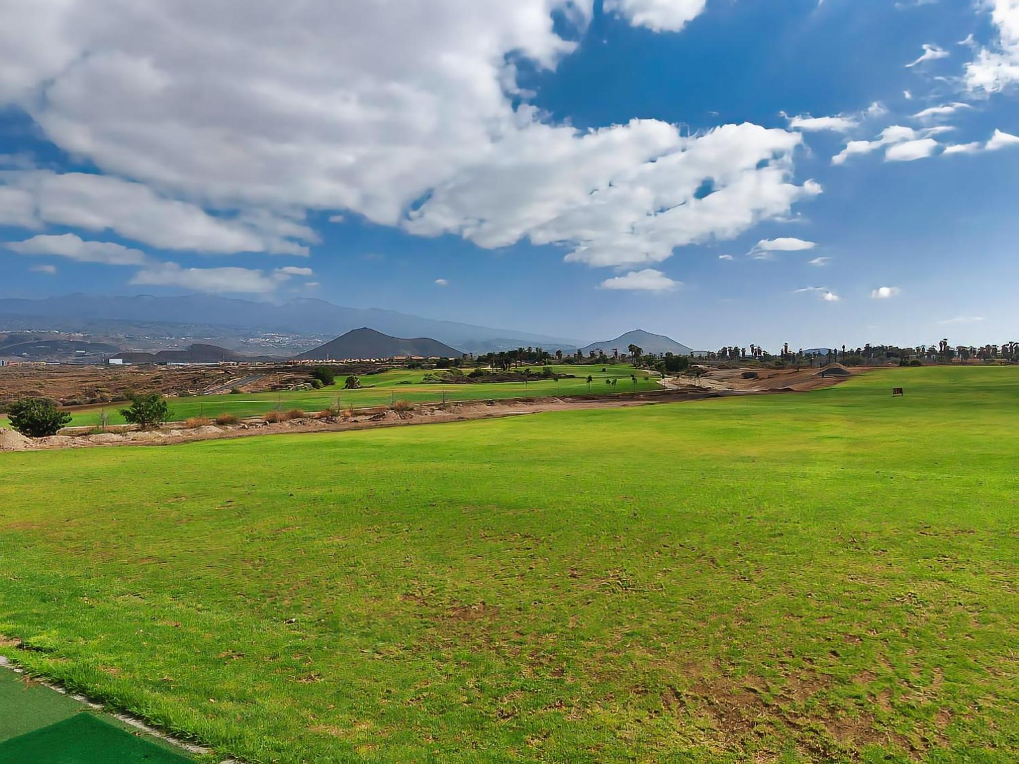 Casa Palmu Apartment - A Peaceful And Relaxing Oasis In Golf Del Sur, Tenerife サンミゲル・デ・アボナ エクステリア 写真