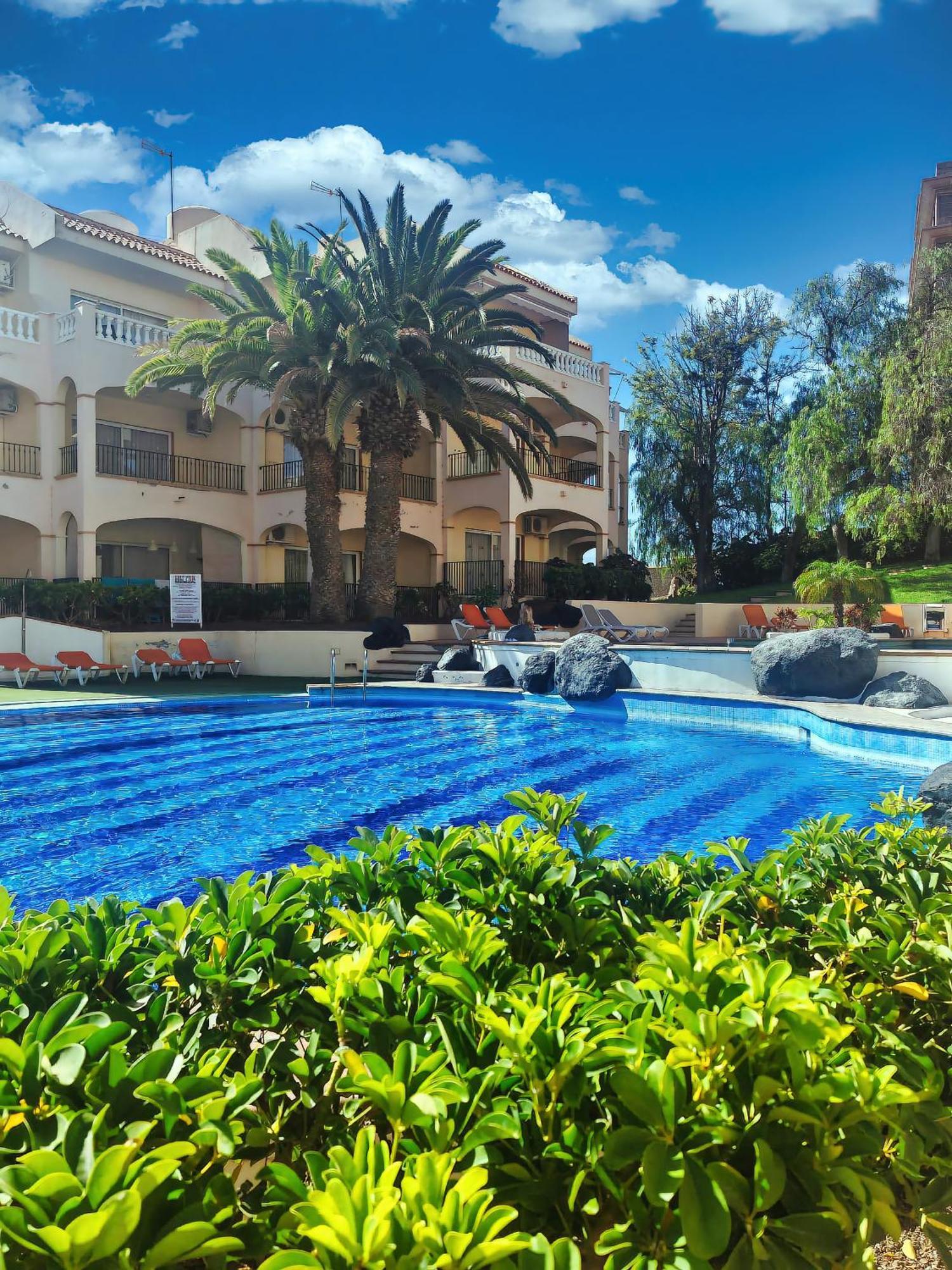 Casa Palmu Apartment - A Peaceful And Relaxing Oasis In Golf Del Sur, Tenerife サンミゲル・デ・アボナ エクステリア 写真