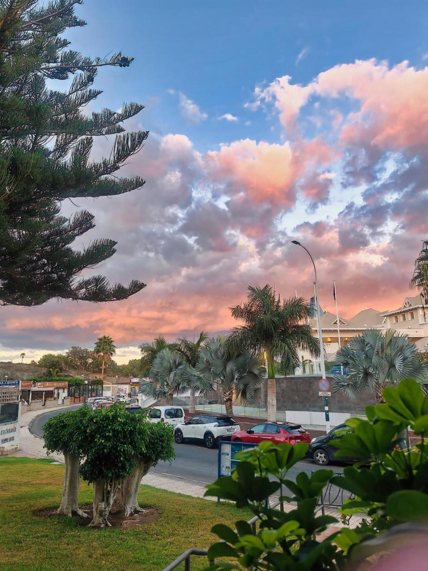 Casa Palmu Apartment - A Peaceful And Relaxing Oasis In Golf Del Sur, Tenerife サンミゲル・デ・アボナ エクステリア 写真