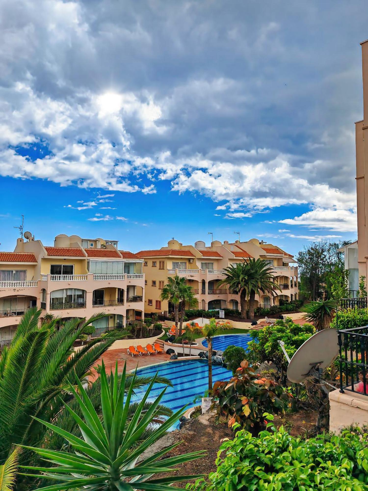 Casa Palmu Apartment - A Peaceful And Relaxing Oasis In Golf Del Sur, Tenerife サンミゲル・デ・アボナ エクステリア 写真
