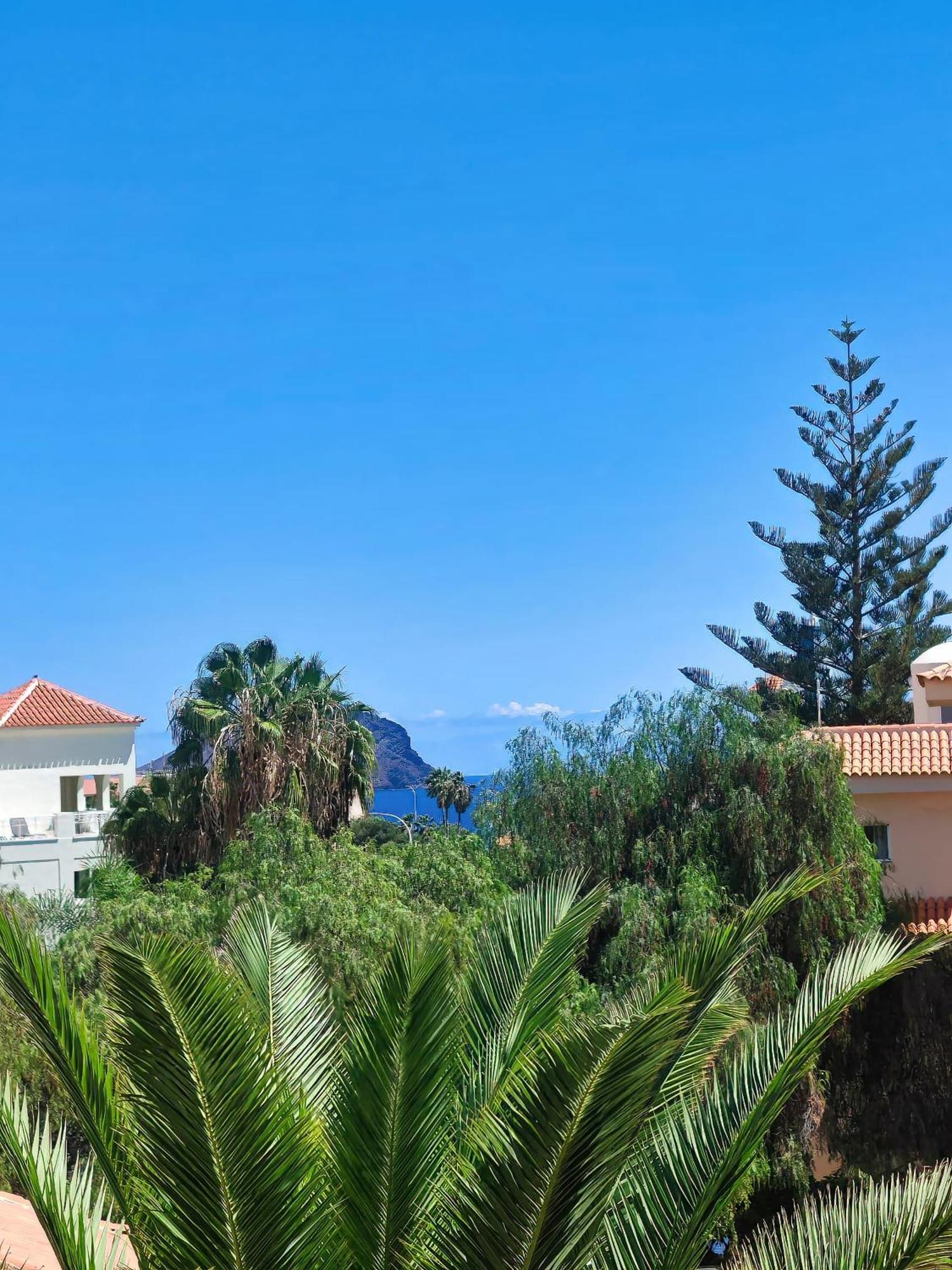 Casa Palmu Apartment - A Peaceful And Relaxing Oasis In Golf Del Sur, Tenerife サンミゲル・デ・アボナ エクステリア 写真